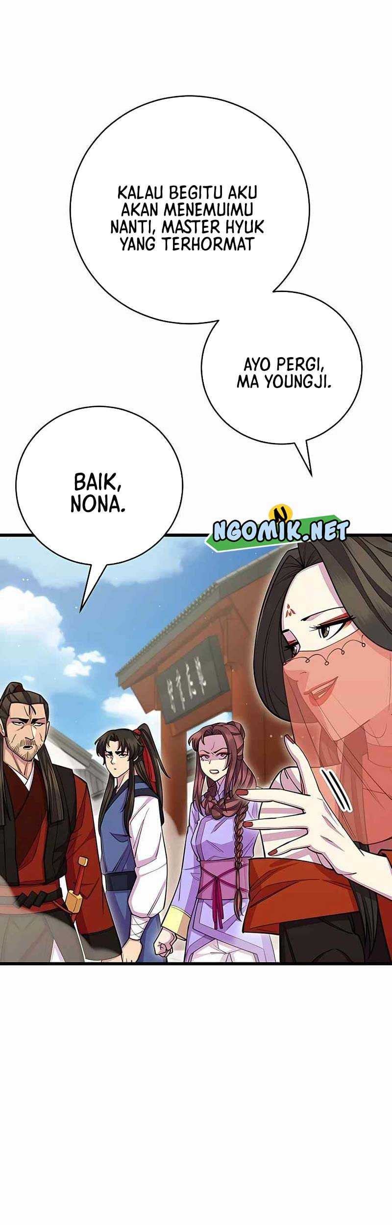 World’s Greatest Senior Disciple Chapter 62 Gambar 74