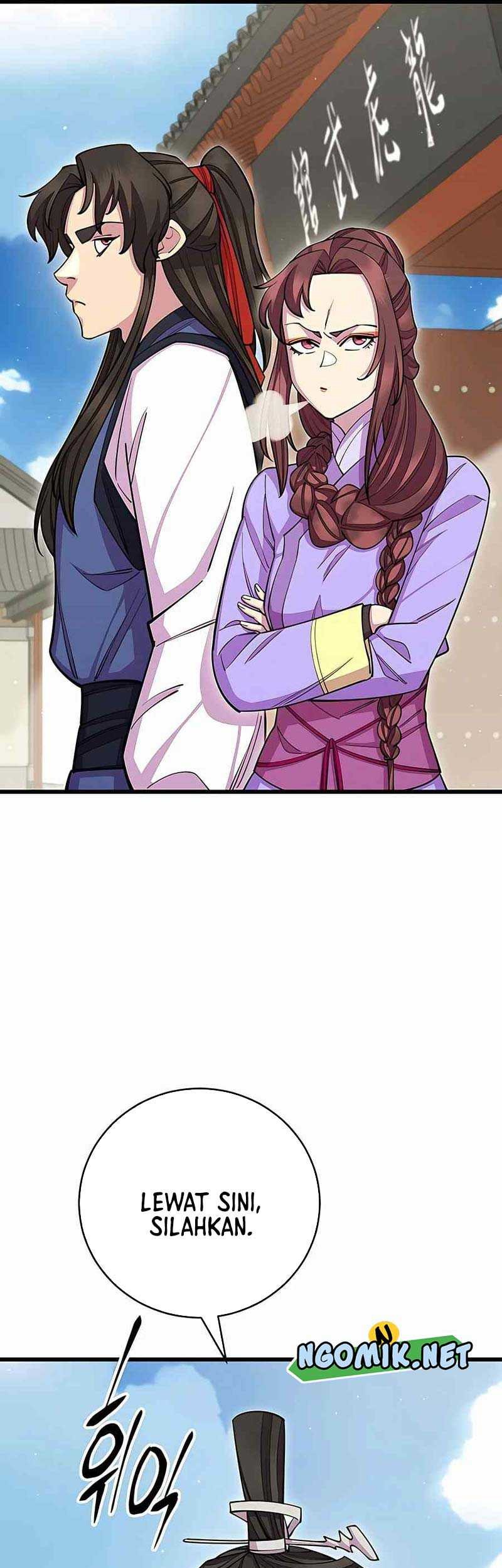 World’s Greatest Senior Disciple Chapter 62 Gambar 76