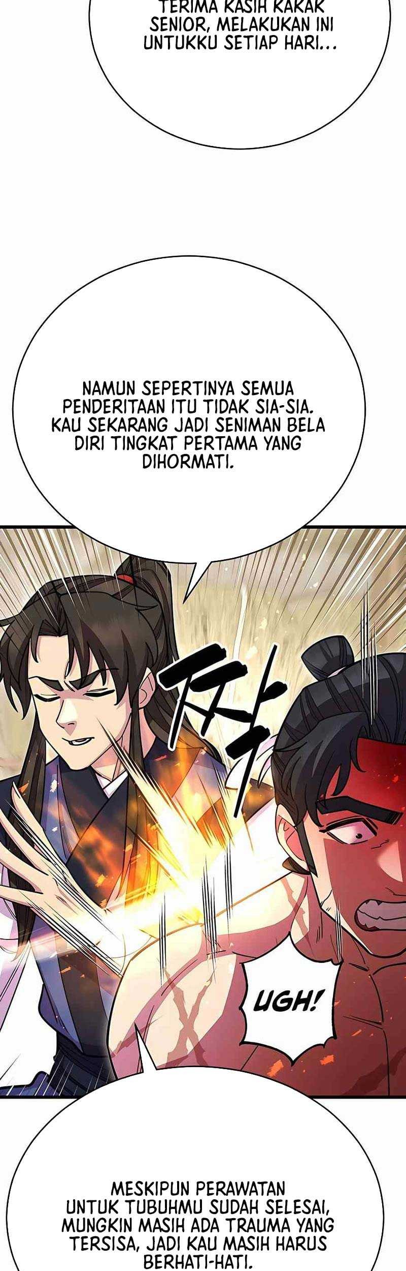 World’s Greatest Senior Disciple Chapter 62 Gambar 4