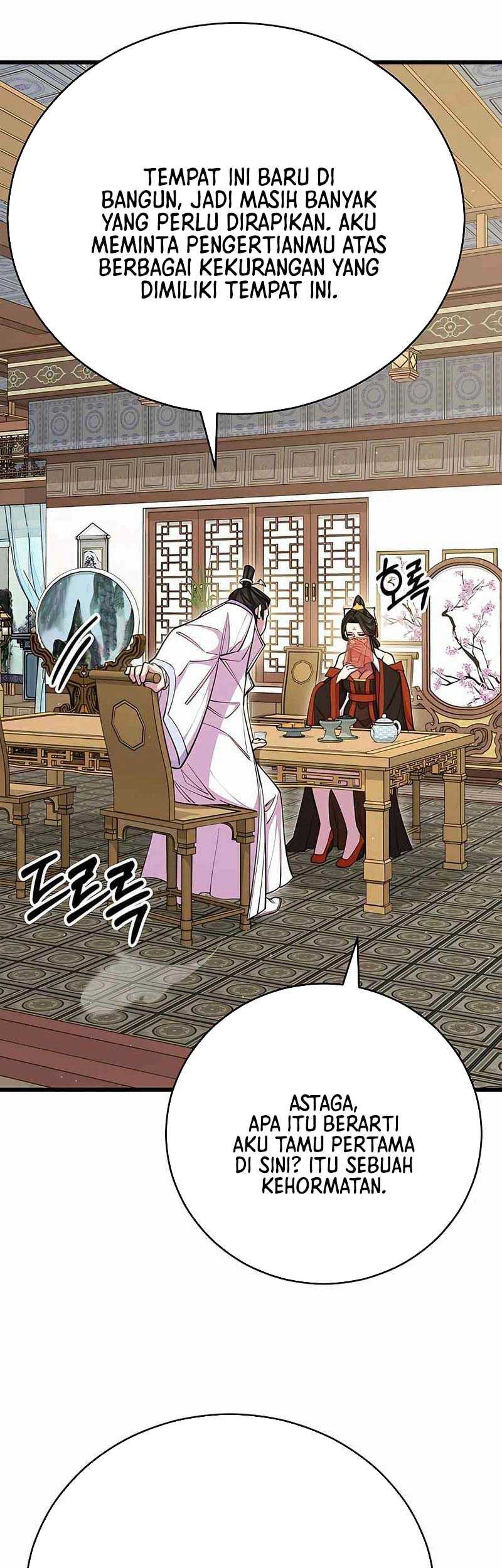 World’s Greatest Senior Disciple Chapter 62 Gambar 80