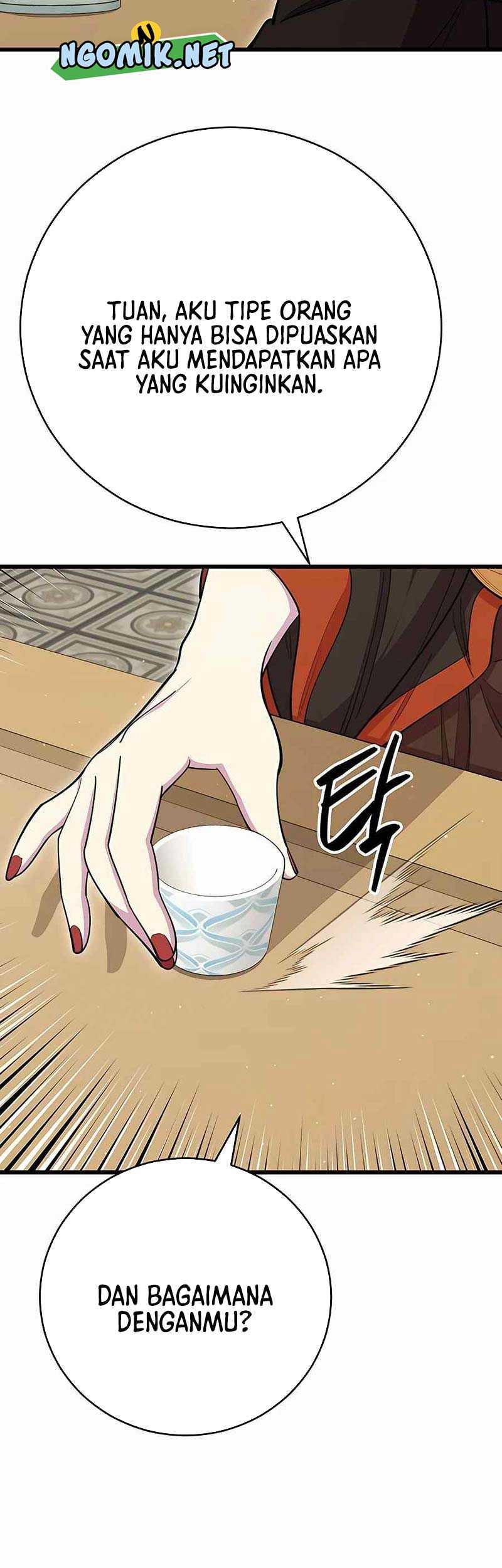 World’s Greatest Senior Disciple Chapter 62 Gambar 82