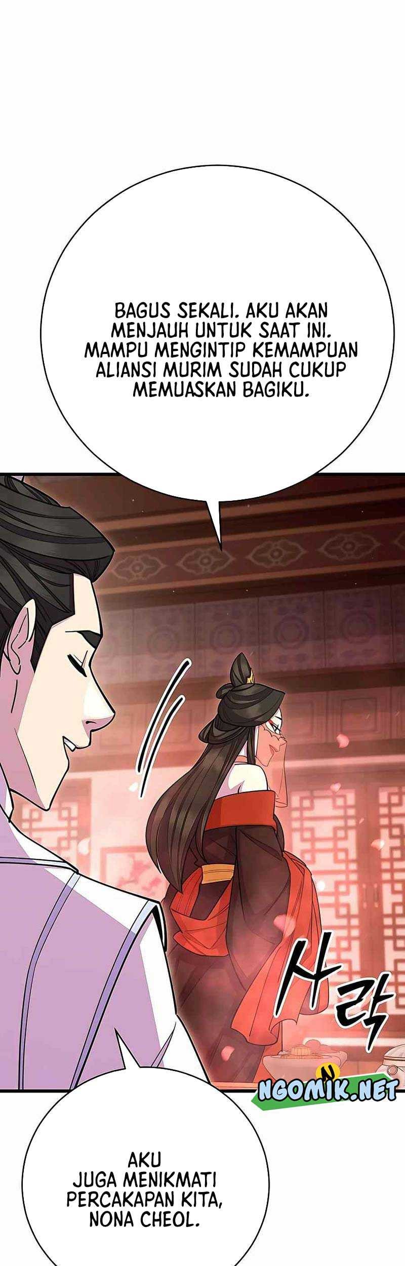 World’s Greatest Senior Disciple Chapter 62 Gambar 100