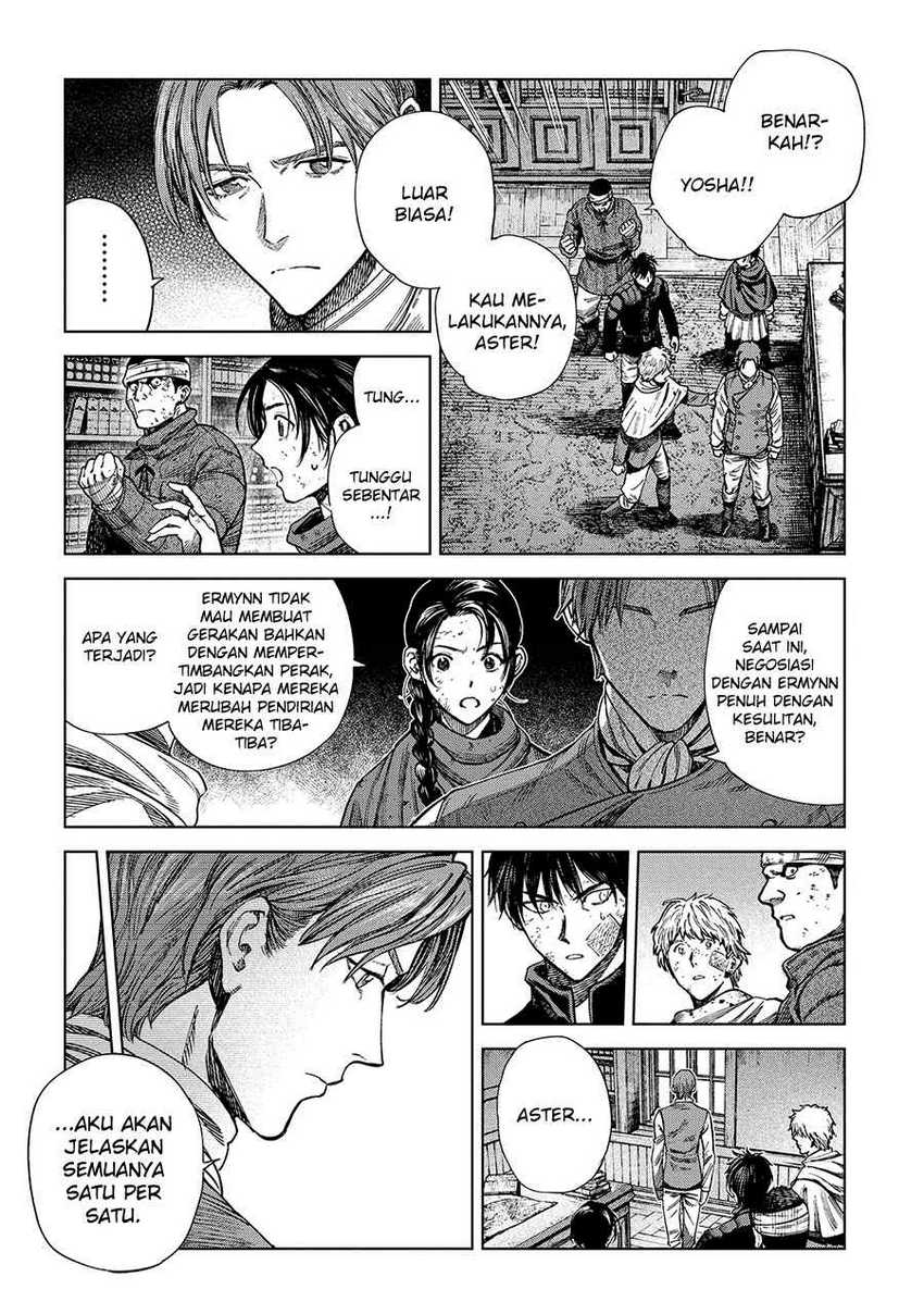 Madou no Keifu Chapter 23 Gambar 10