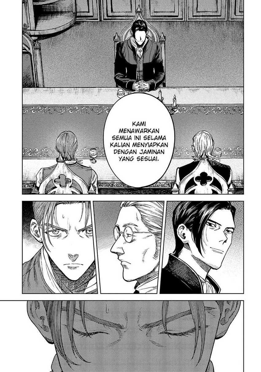 Madou no Keifu Chapter 23 Gambar 19