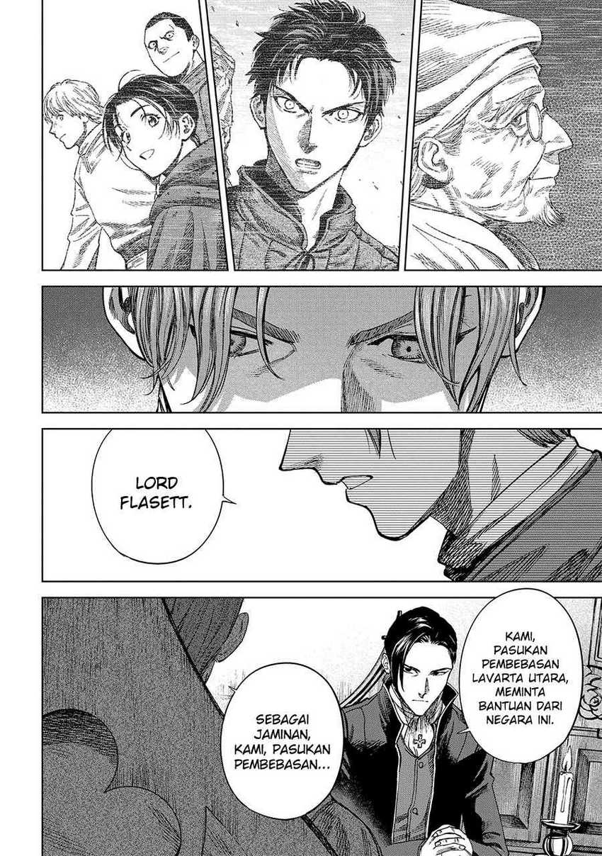 Madou no Keifu Chapter 23 Gambar 20