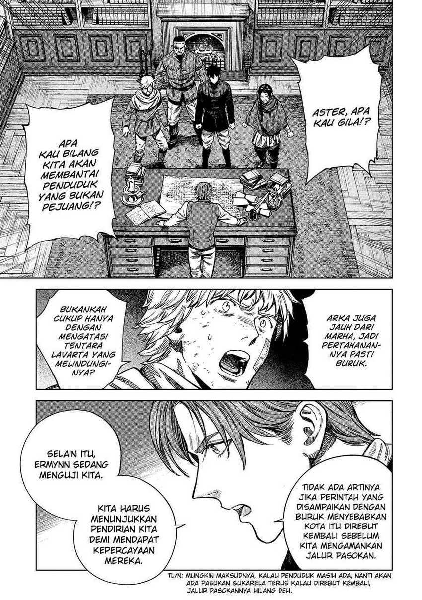 Madou no Keifu Chapter 23 Gambar 26