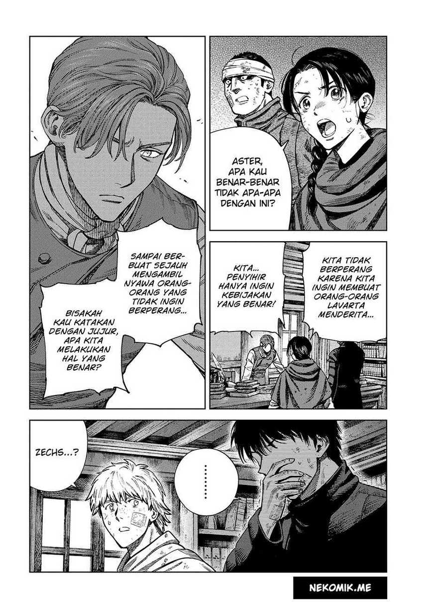 Madou no Keifu Chapter 23 Gambar 27