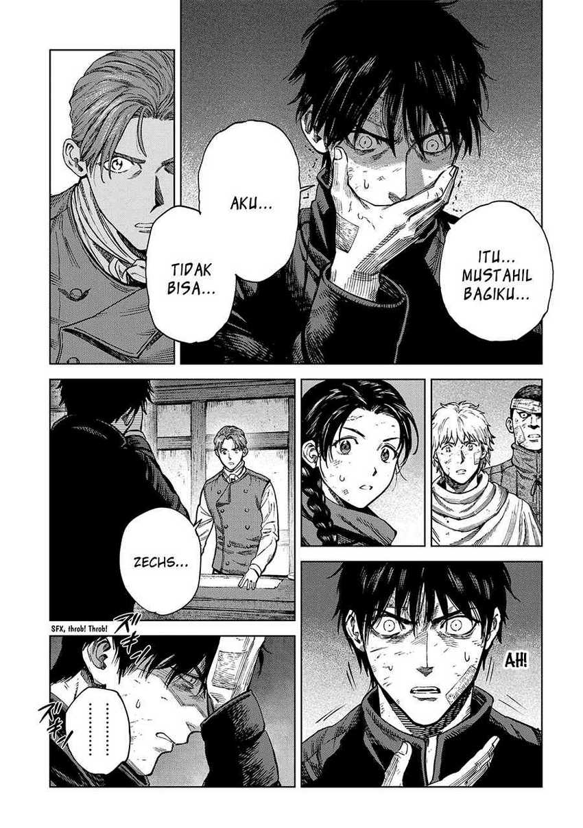 Madou no Keifu Chapter 23 Gambar 28