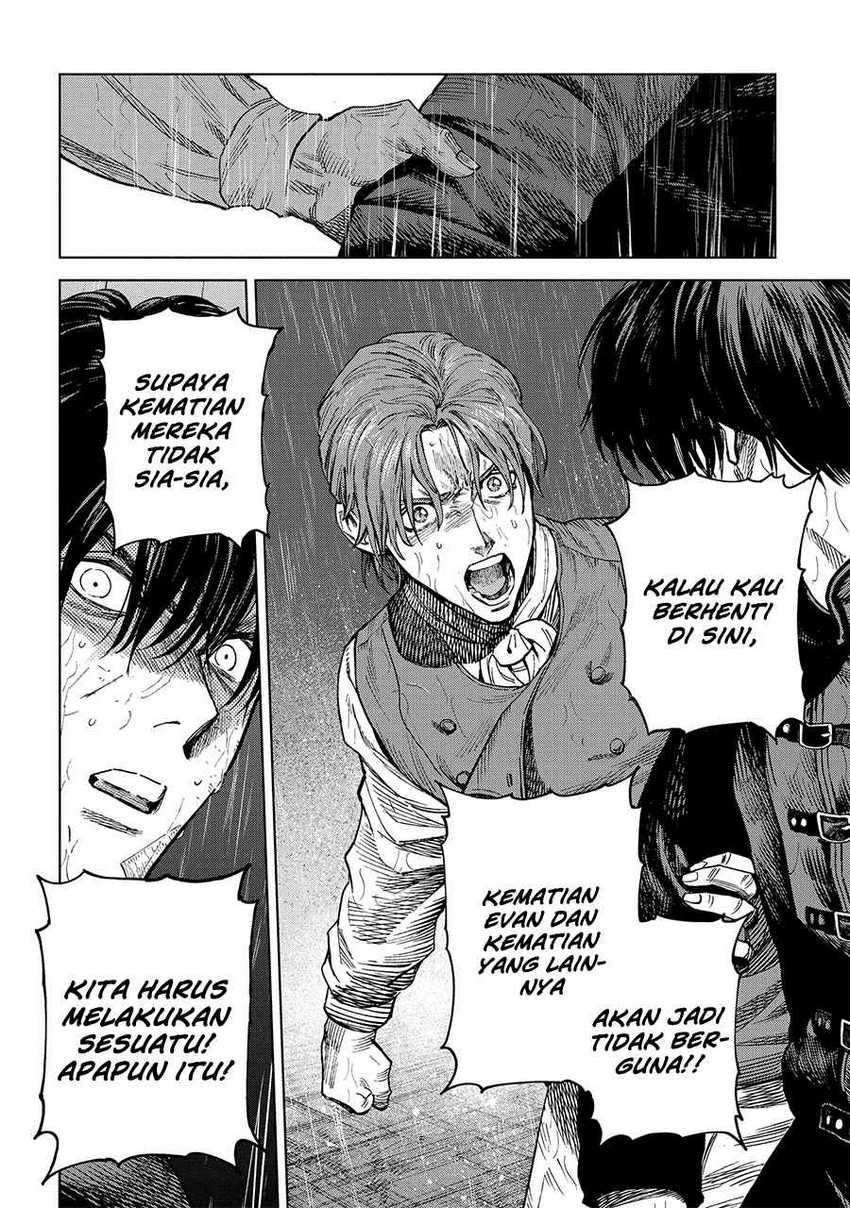 Madou no Keifu Chapter 23 Gambar 33