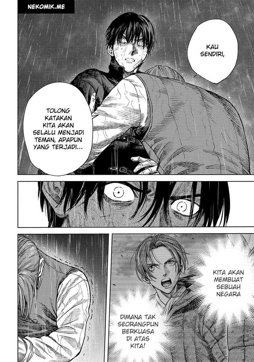 Madou no Keifu Chapter 23 Gambar 35