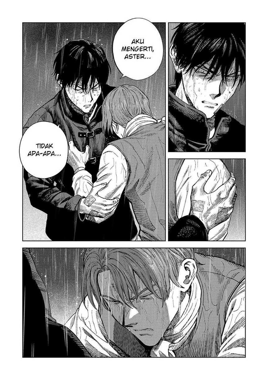 Madou no Keifu Chapter 23 Gambar 36