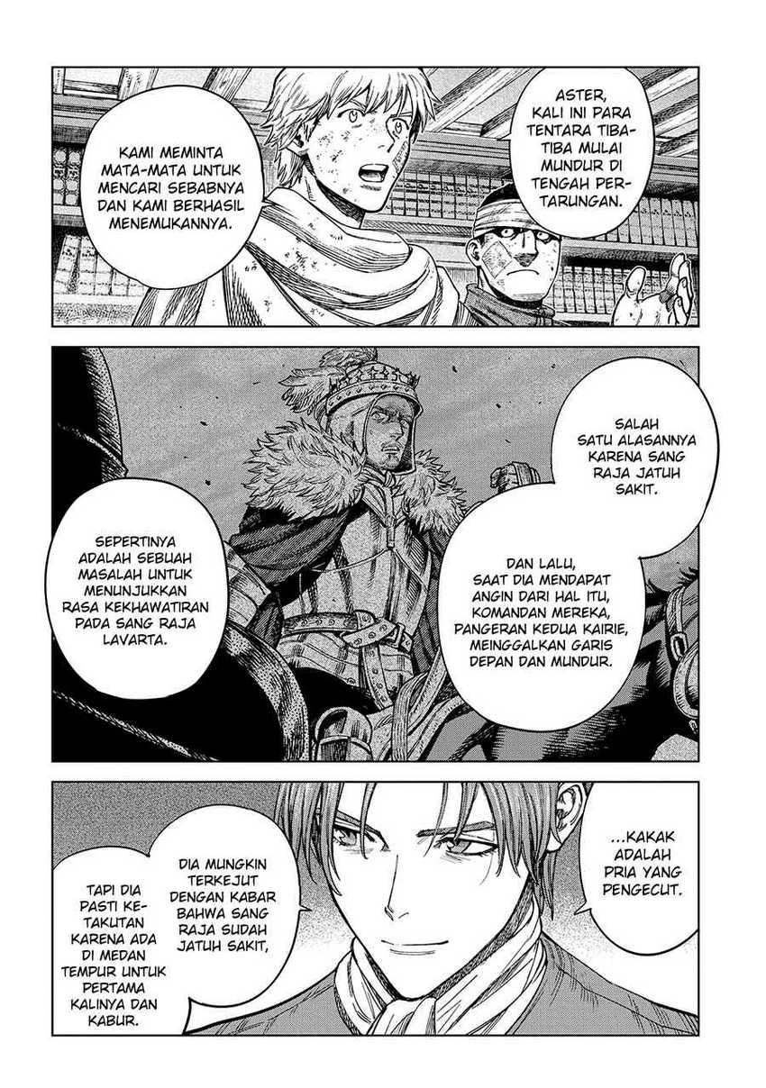 Madou no Keifu Chapter 23 Gambar 8