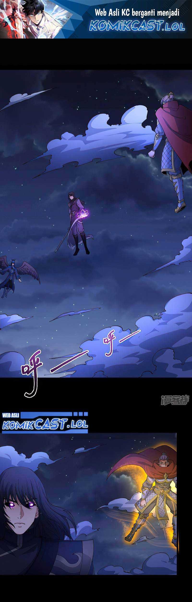Baca God of Martial Arts Chapter 560 Gambar 2