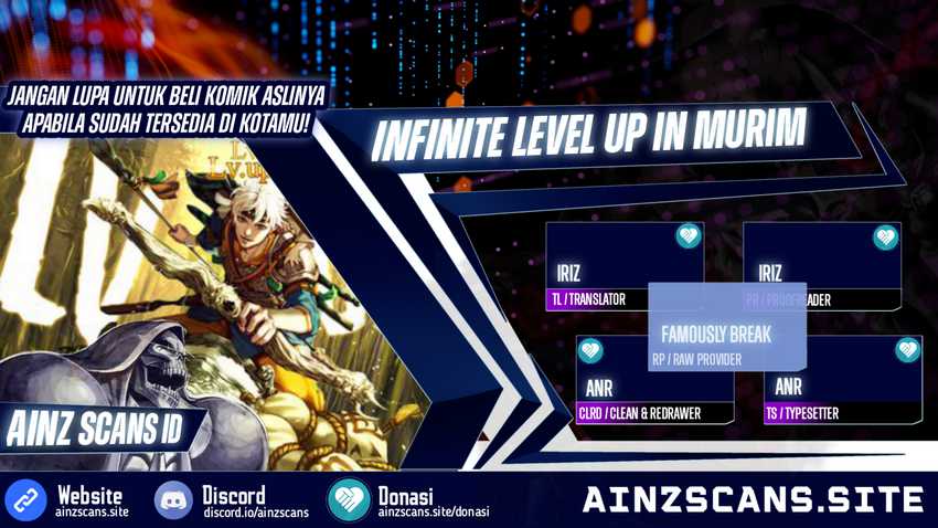 Baca Komik Infinite Level Up in Murim Chapter 172 Gambar 1