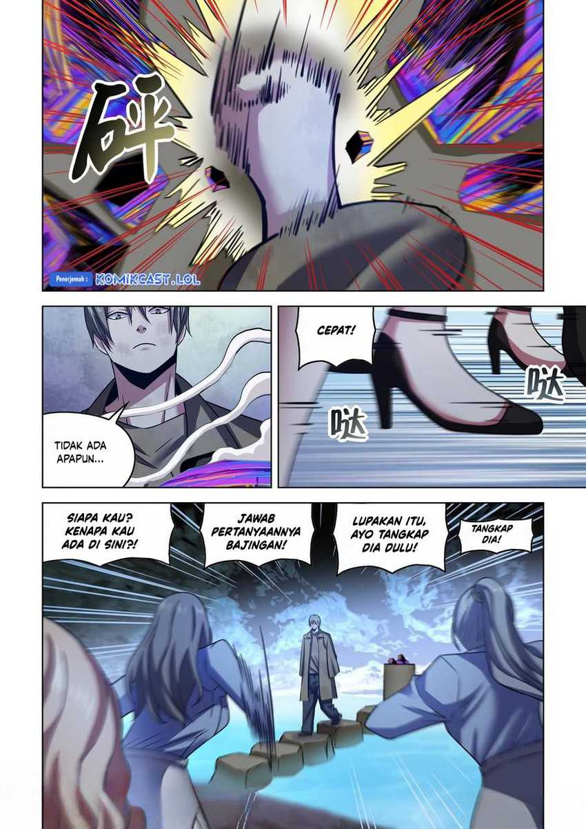 The Last Human Chapter 538 Gambar 14