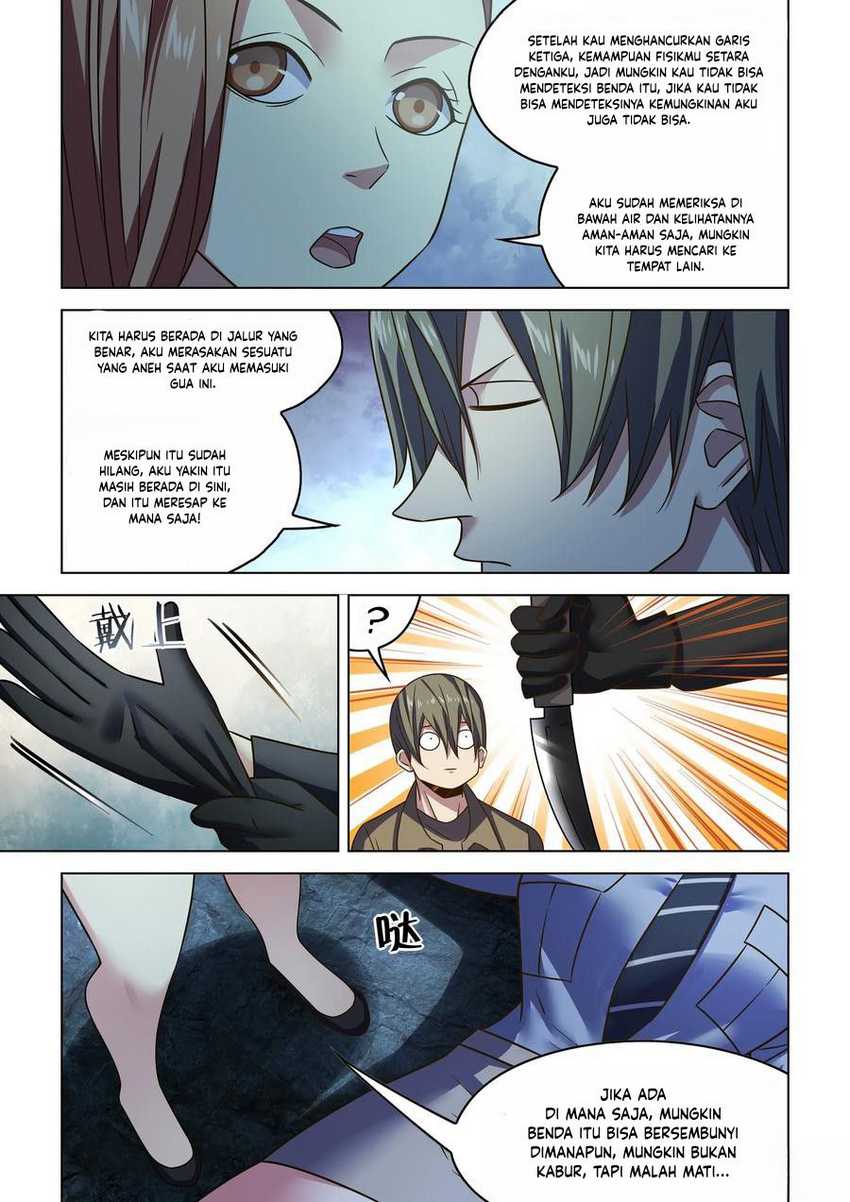 The Last Human Chapter 538 Gambar 17