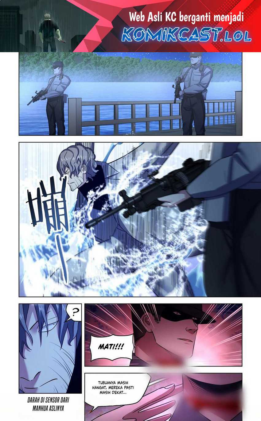 Baca The Last Human Chapter 538 Gambar 2