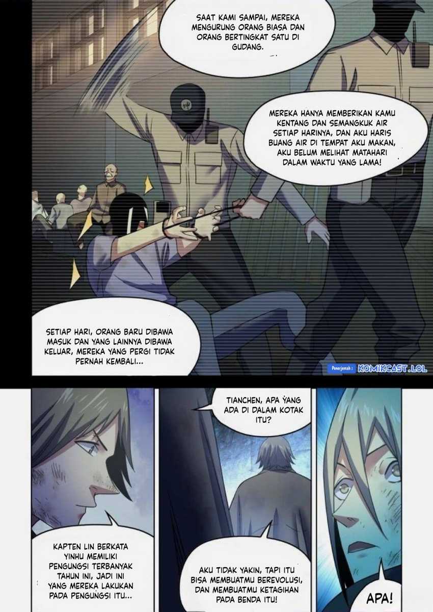The Last Human Chapter 537 Gambar 12