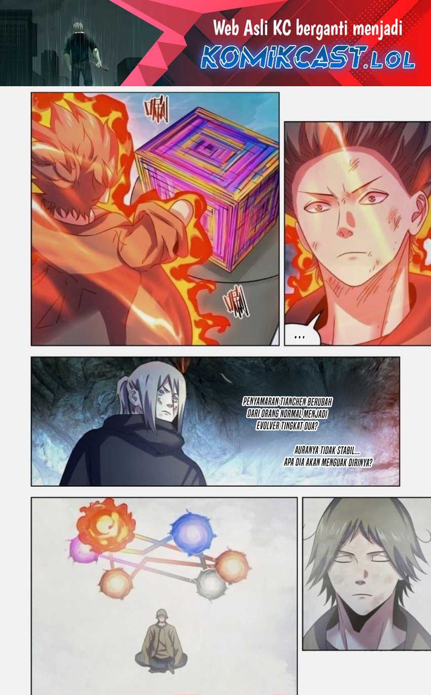 Baca The Last Human Chapter 537 Gambar 2