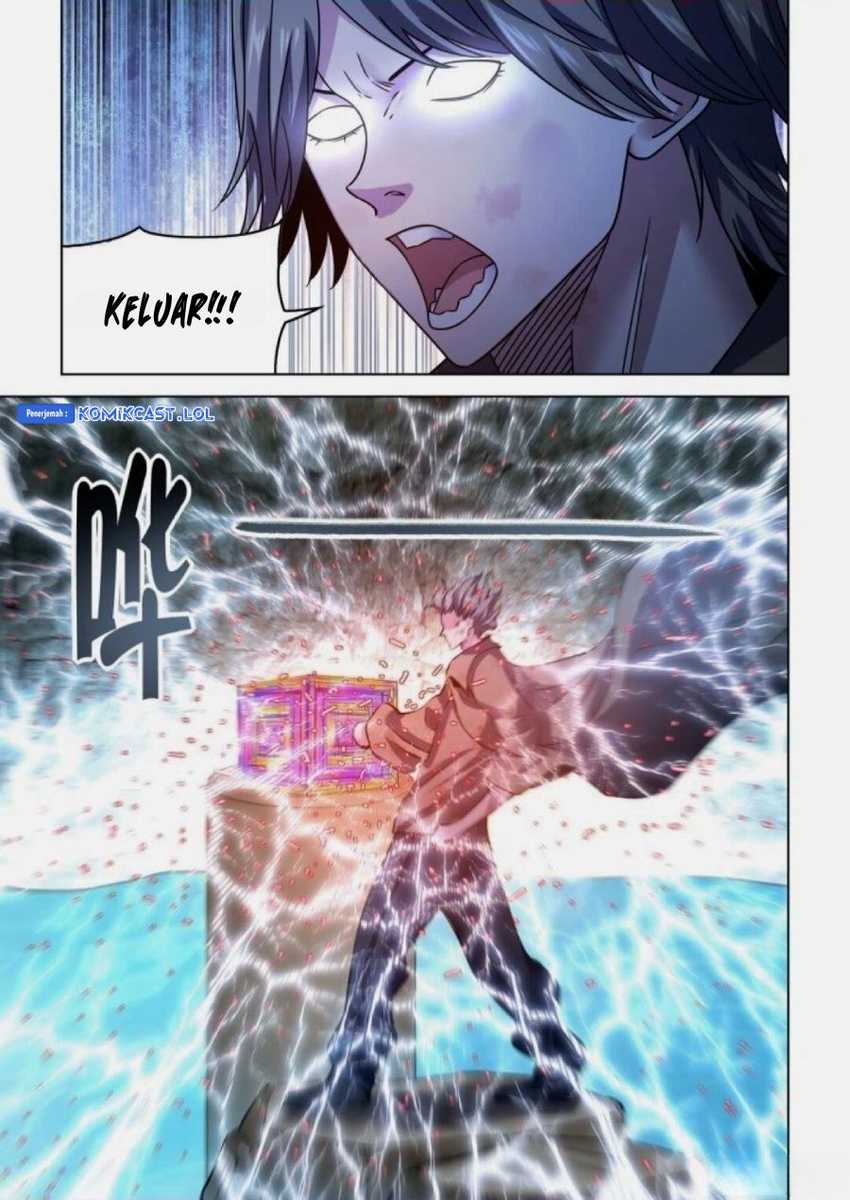 The Last Human Chapter 537 Gambar 5