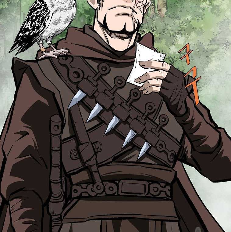 Archer Sword God : Descendants of the Archer Chapter 84 Gambar 34