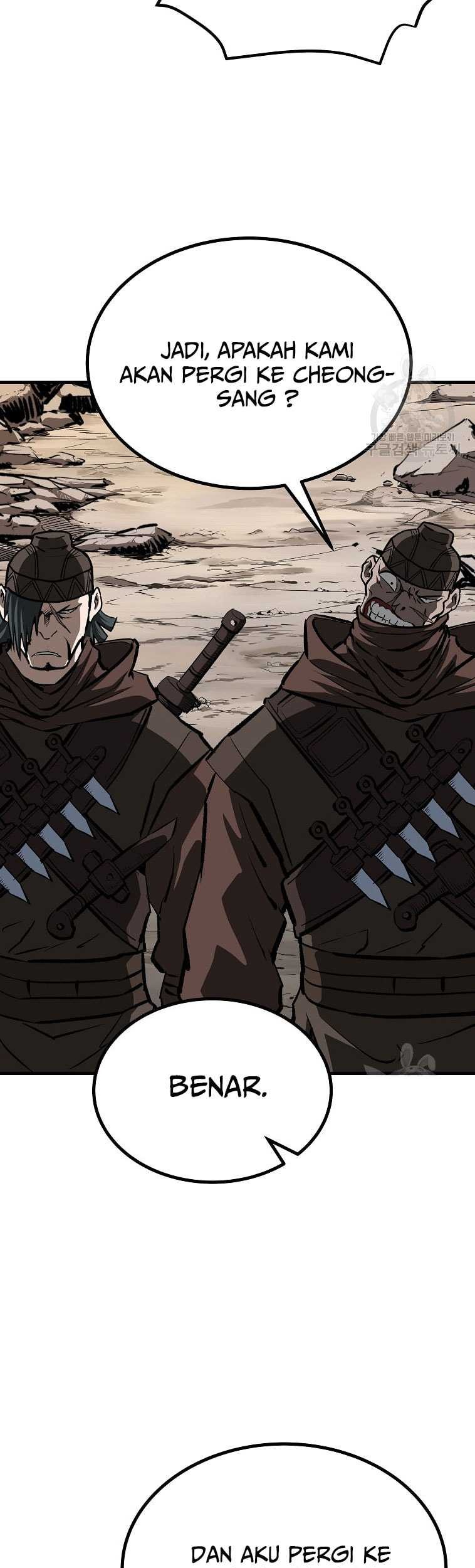 Archer Sword God : Descendants of the Archer Chapter 84 Gambar 41