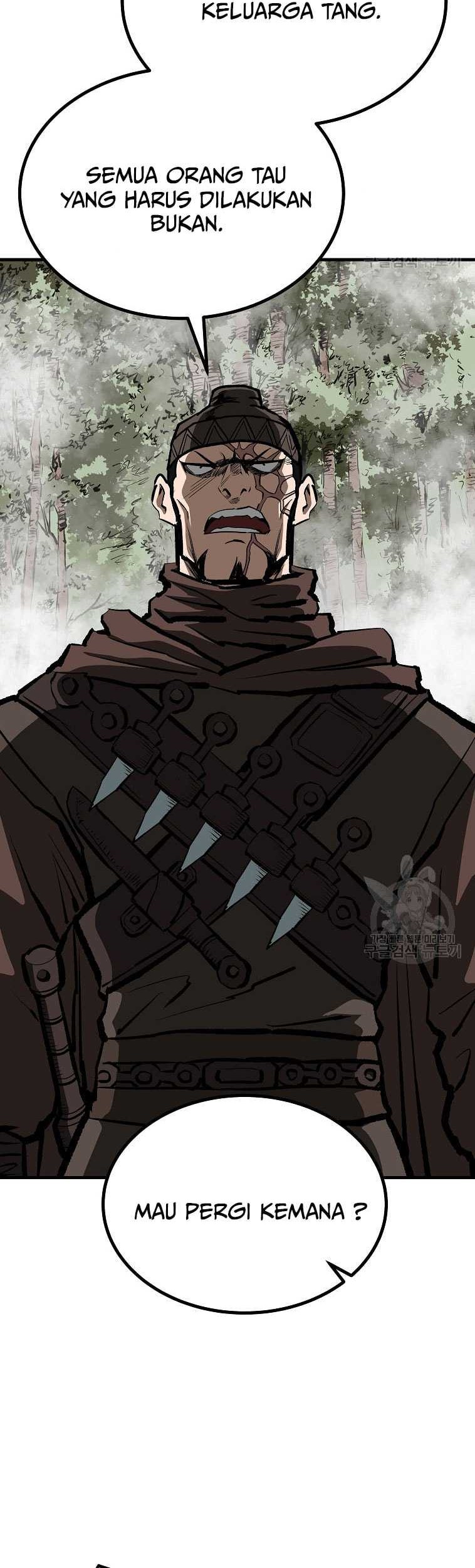 Archer Sword God : Descendants of the Archer Chapter 84 Gambar 42