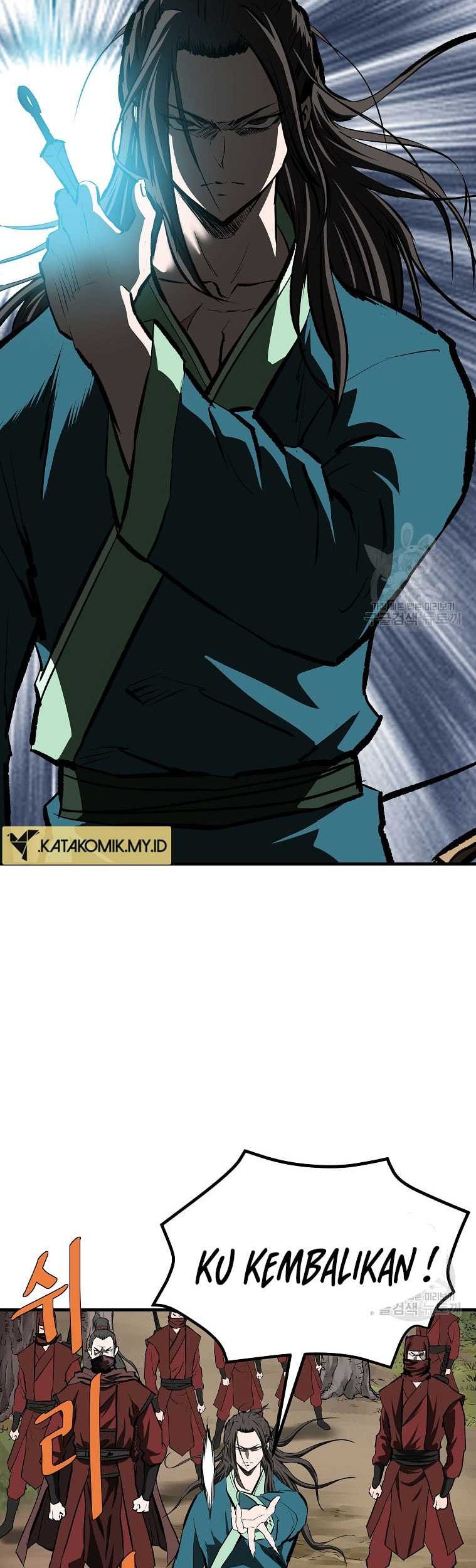 Archer Sword God : Descendants of the Archer Chapter 84 Gambar 51