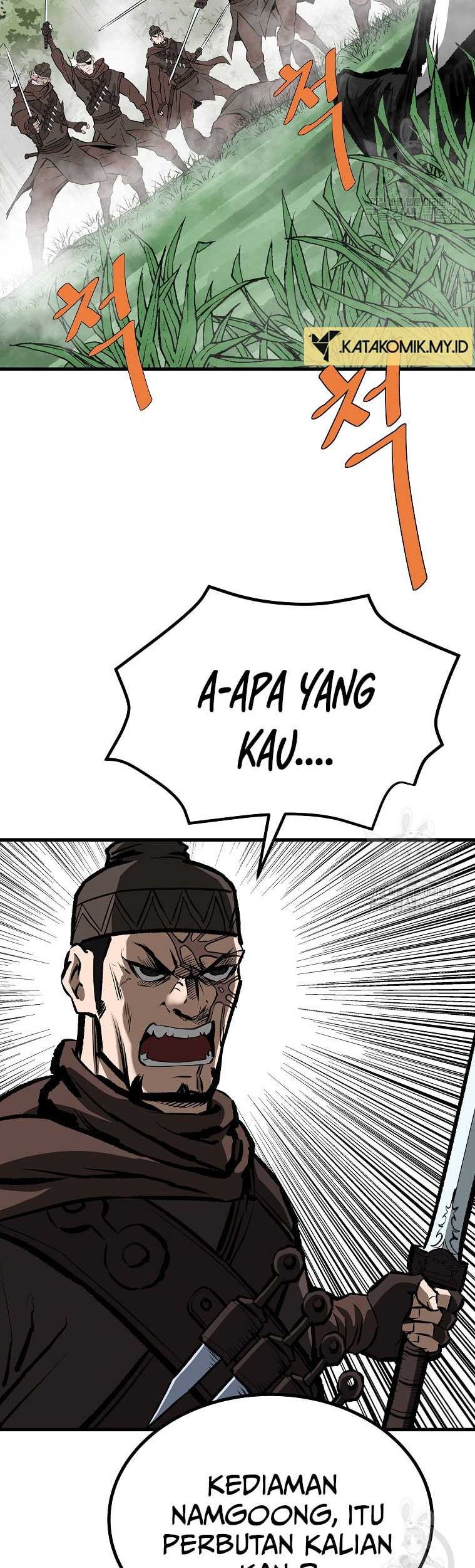 Archer Sword God : Descendants of the Archer Chapter 84 Gambar 57