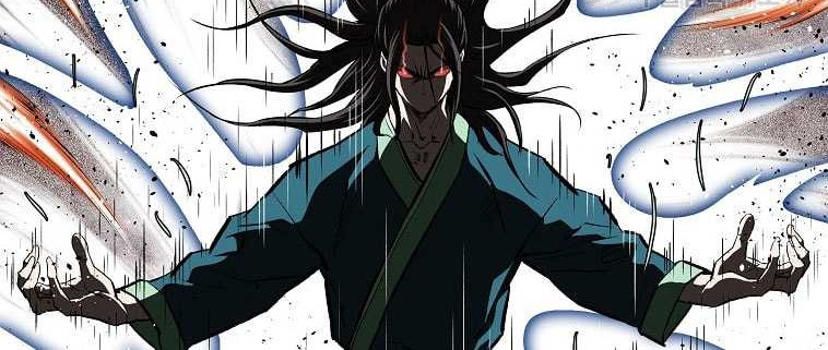 Archer Sword God : Descendants of the Archer Chapter 84 Gambar 80