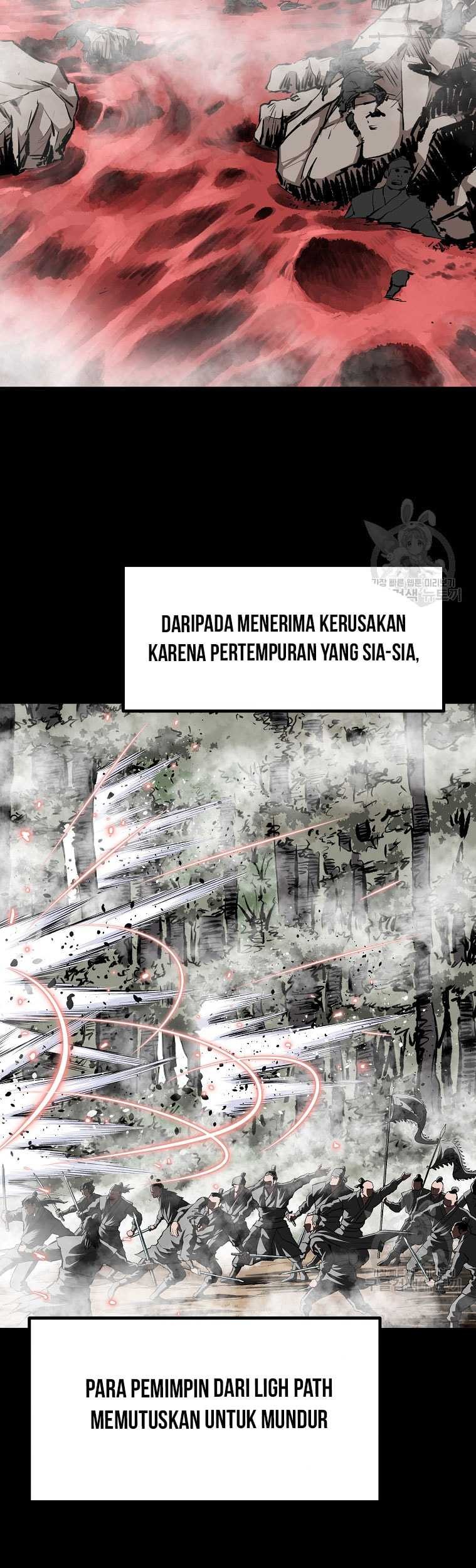Archer Sword God : Descendants of the Archer Chapter 84 Gambar 5