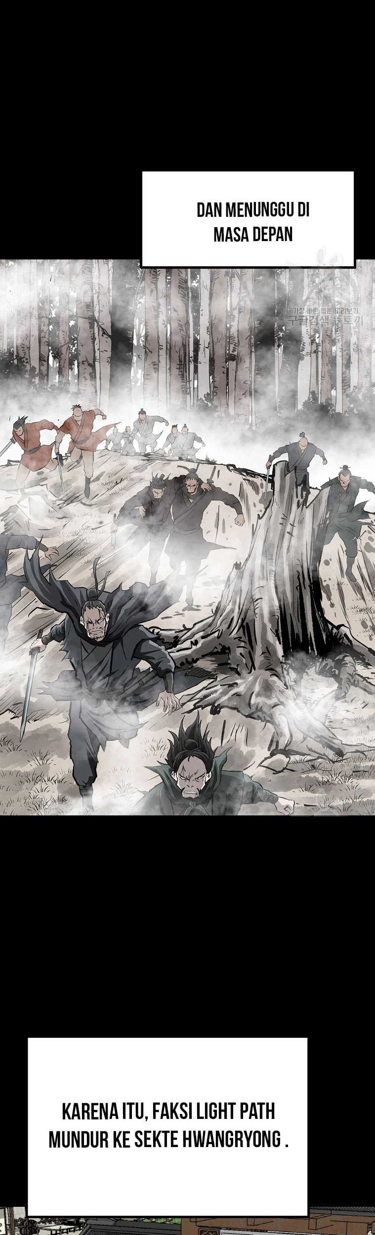 Archer Sword God : Descendants of the Archer Chapter 84 Gambar 6