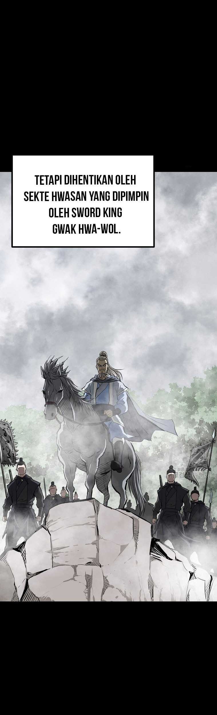 Archer Sword God : Descendants of the Archer Chapter 84 Gambar 9
