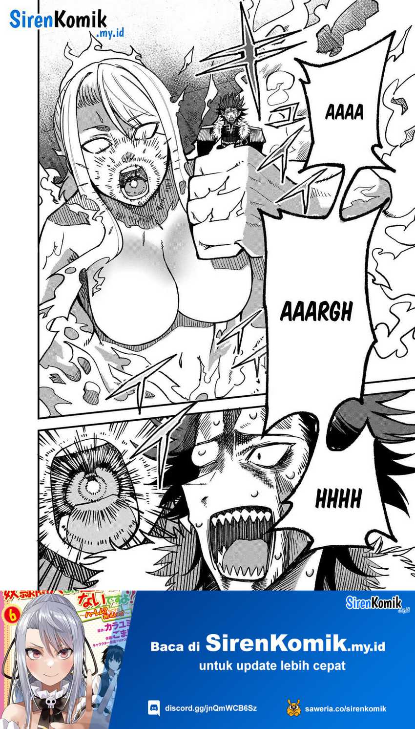 Dorei Shounin shika Sentakushi ga nai desu yo? ~Harem? Nani sore oishii no?~ Chapter 53 Gambar 13