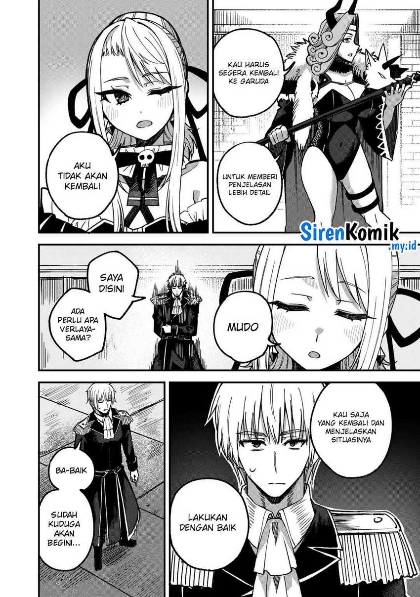 Dorei Shounin shika Sentakushi ga nai desu yo? ~Harem? Nani sore oishii no?~ Chapter 53 Gambar 19