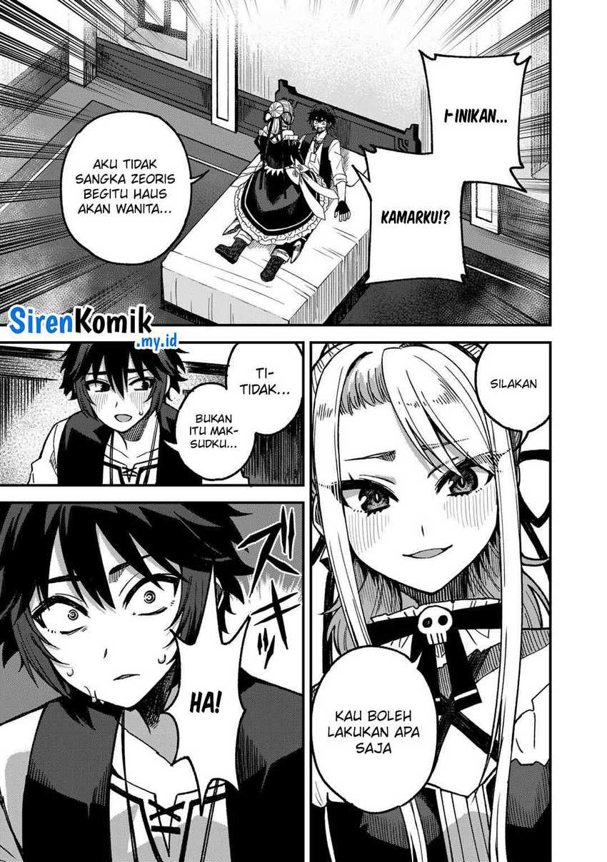 Dorei Shounin shika Sentakushi ga nai desu yo? ~Harem? Nani sore oishii no?~ Chapter 53 Gambar 26