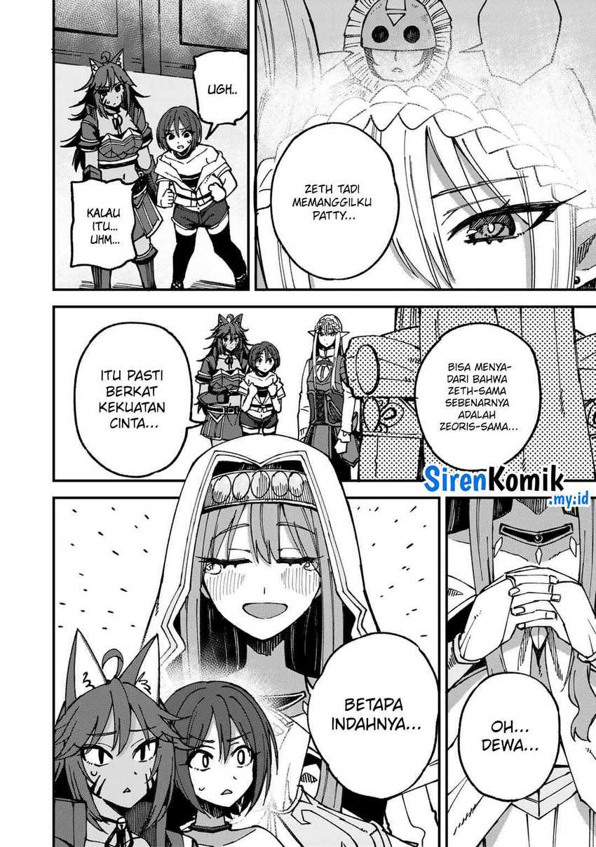 Dorei Shounin shika Sentakushi ga nai desu yo? ~Harem? Nani sore oishii no?~ Chapter 53 Gambar 3