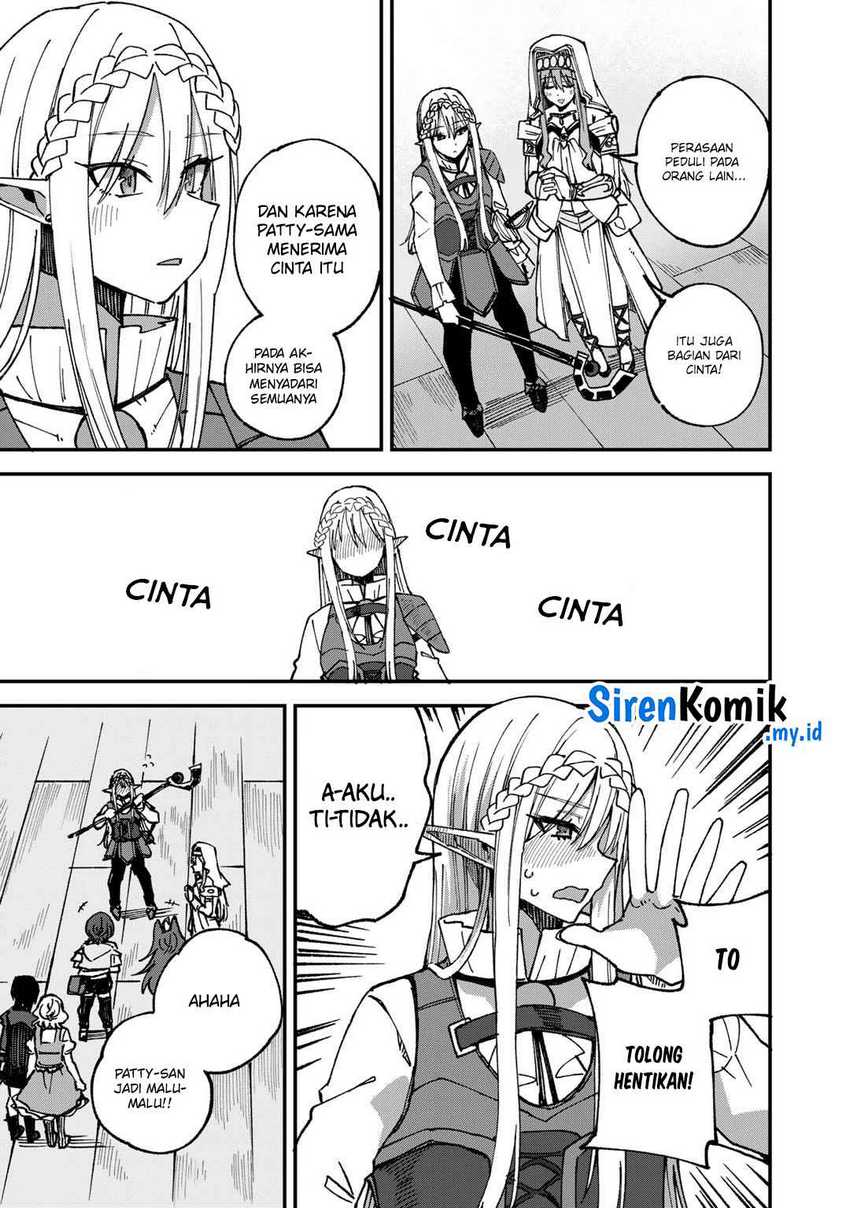 Dorei Shounin shika Sentakushi ga nai desu yo? ~Harem? Nani sore oishii no?~ Chapter 53 Gambar 6