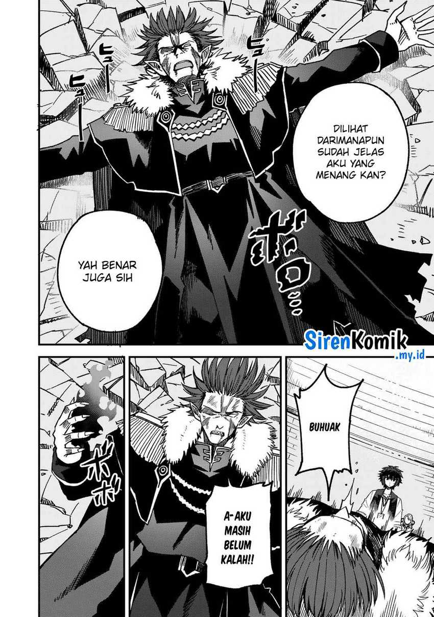 Dorei Shounin shika Sentakushi ga nai desu yo? ~Harem? Nani sore oishii no?~ Chapter 53 Gambar 9