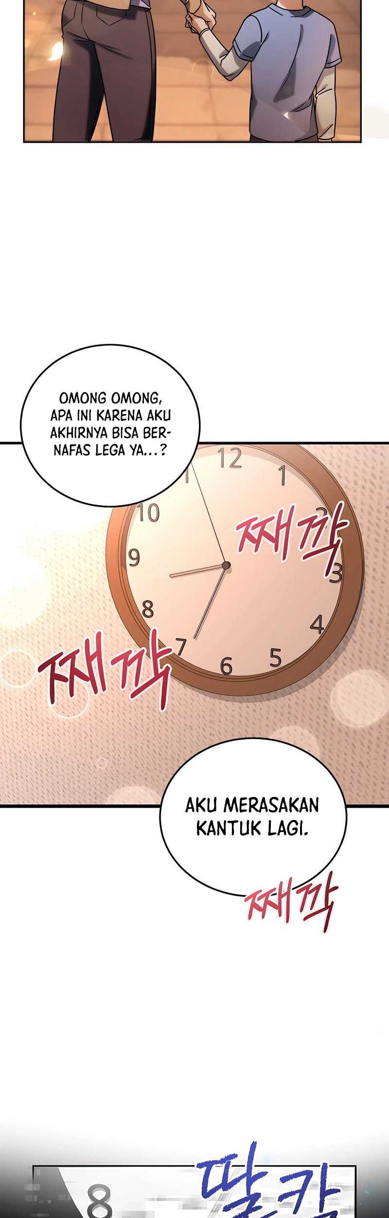 My Mom is My Constellation Chapter 51 Gambar 54