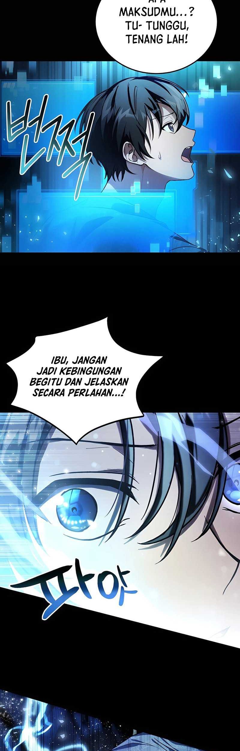 My Mom is My Constellation Chapter 51 Gambar 57