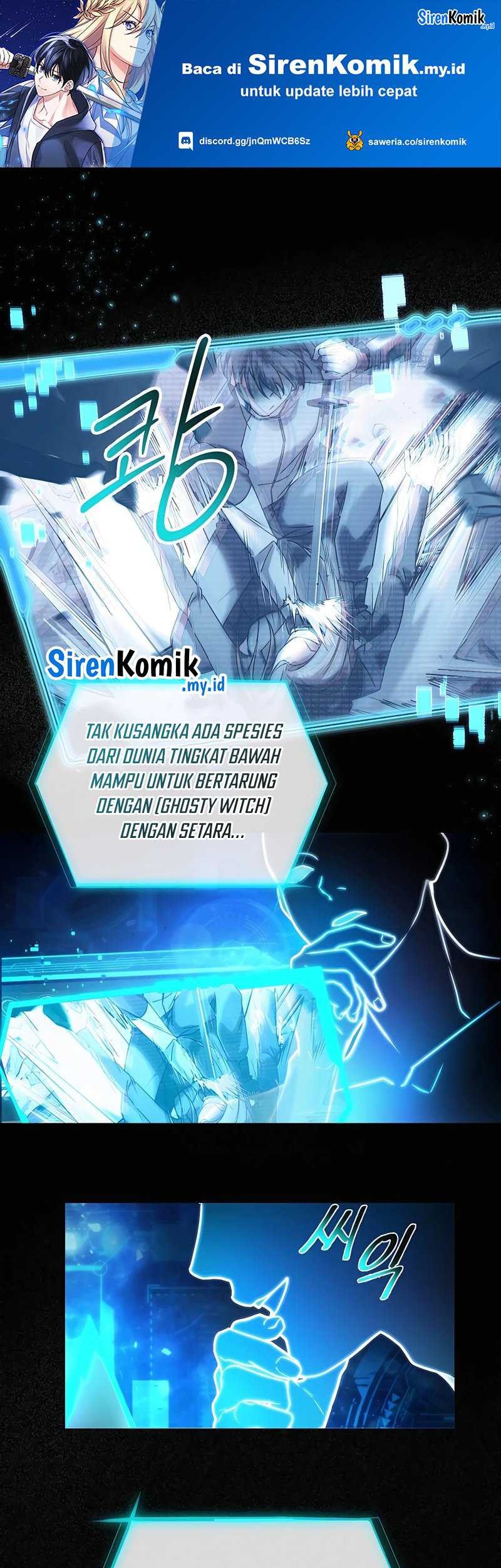 Baca  My Mom is My Constellation Chapter 51 Gambar 2