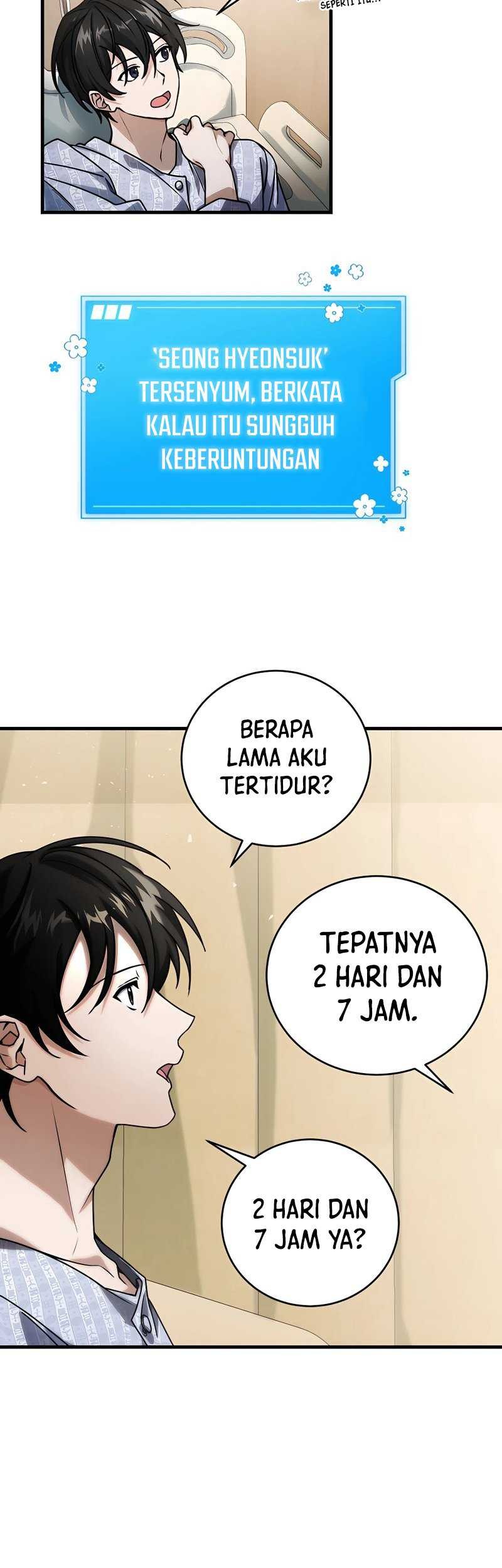 My Mom is My Constellation Chapter 51 Gambar 6