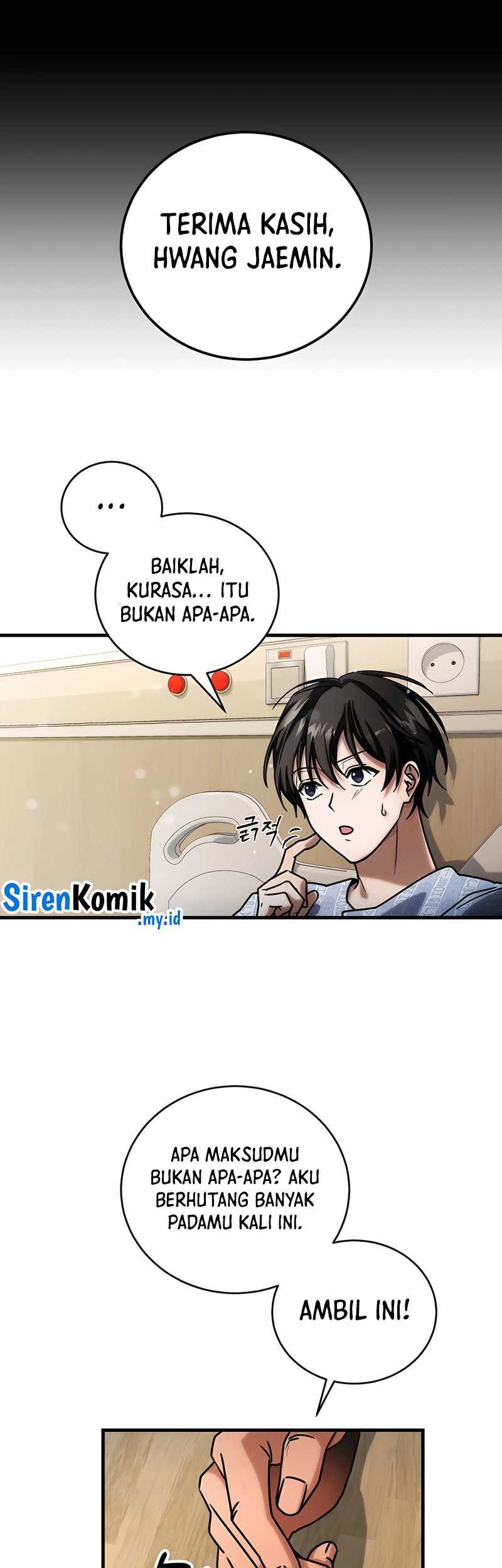 My Mom is My Constellation Chapter 51 Gambar 12