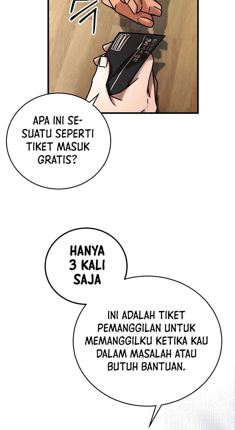 My Mom is My Constellation Chapter 51 Gambar 13