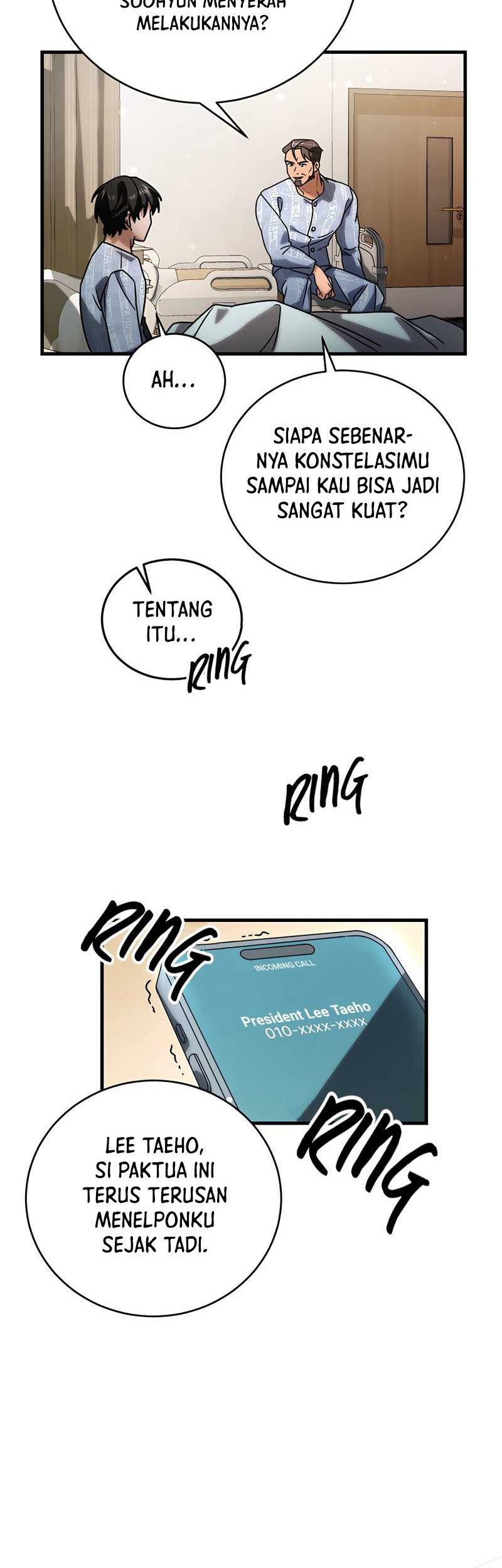 My Mom is My Constellation Chapter 51 Gambar 15