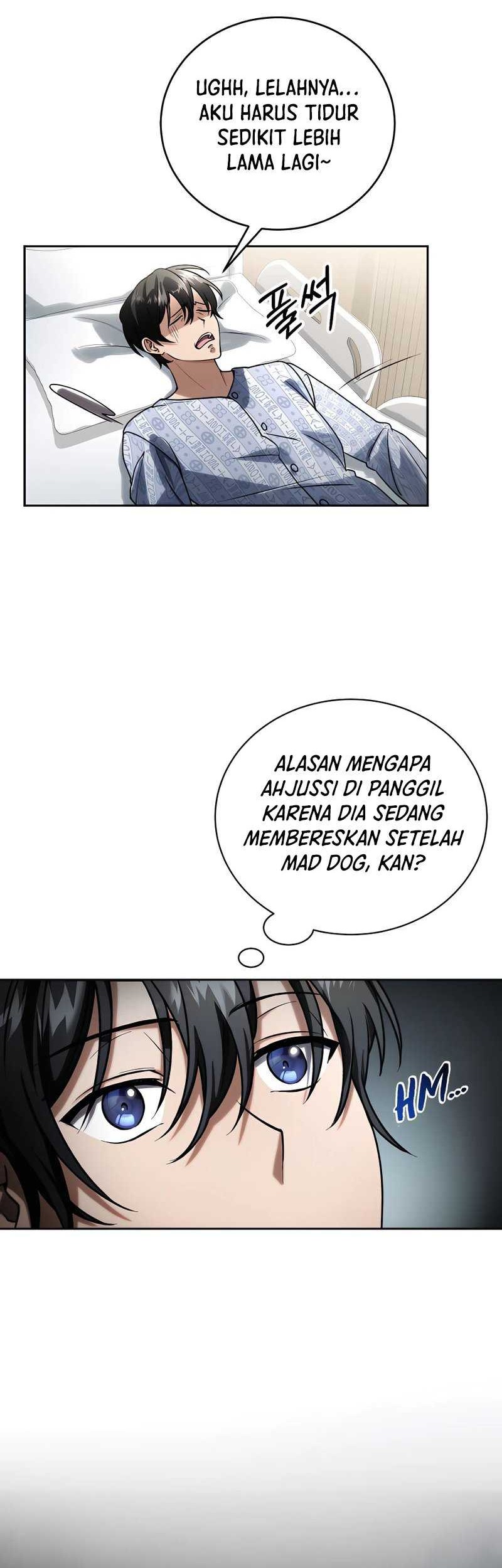 My Mom is My Constellation Chapter 51 Gambar 17