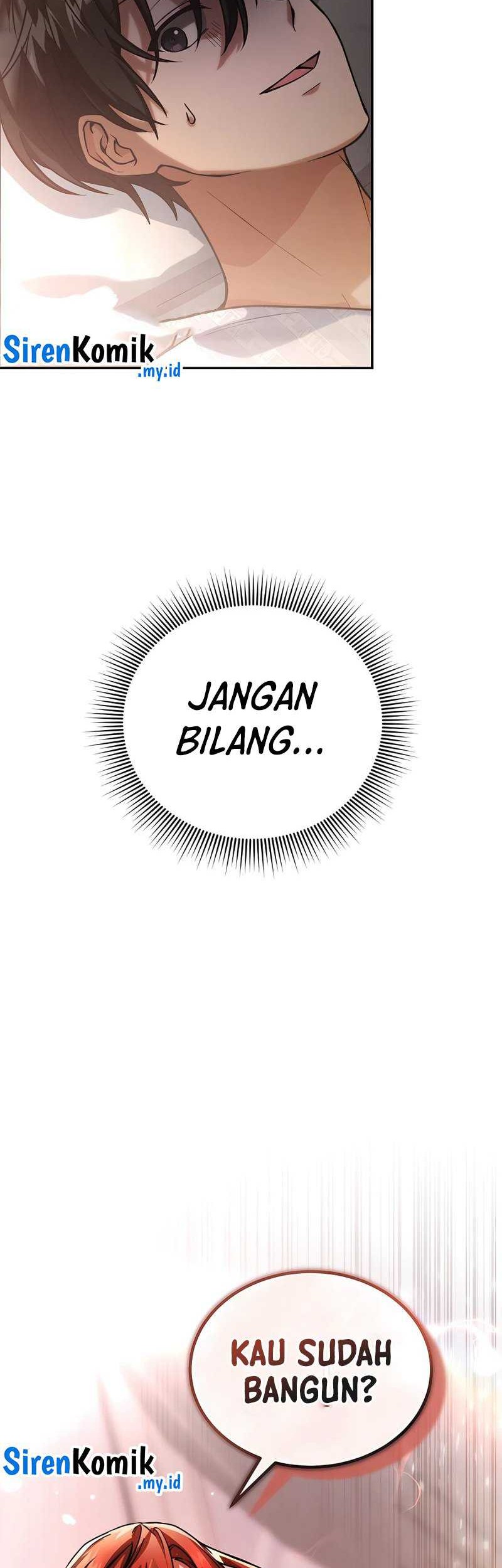 My Mom is My Constellation Chapter 51 Gambar 21