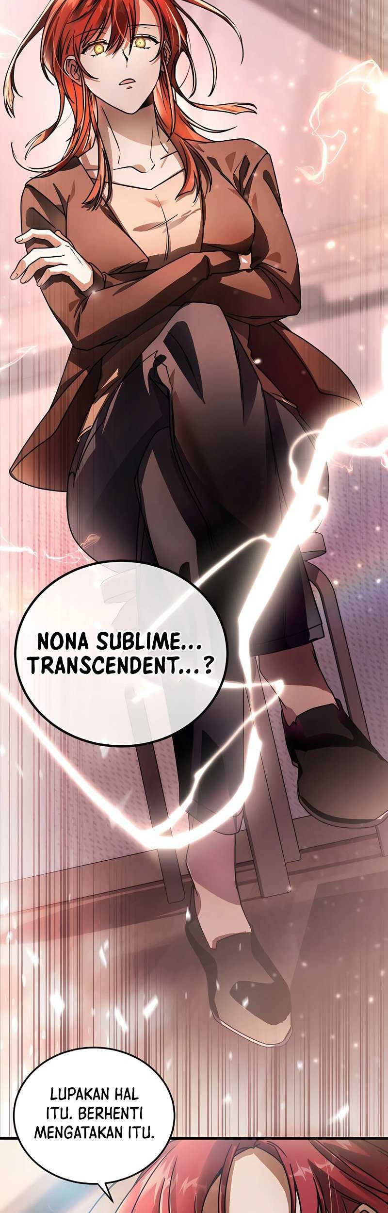 My Mom is My Constellation Chapter 51 Gambar 22