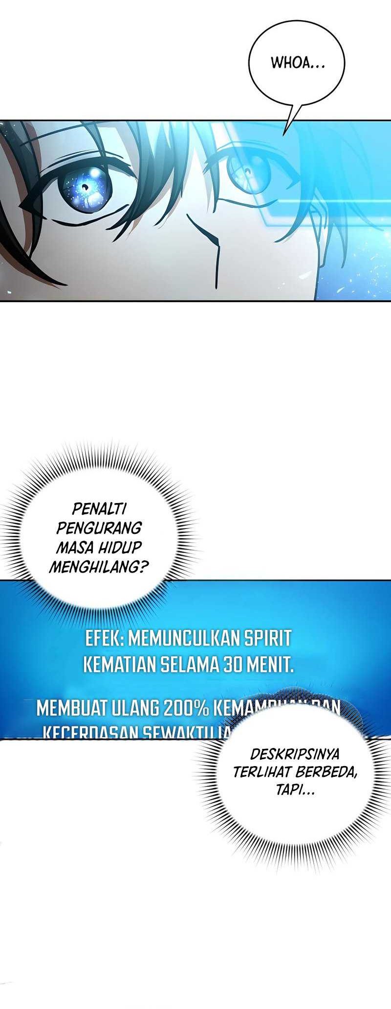 My Mom is My Constellation Chapter 51 Gambar 25